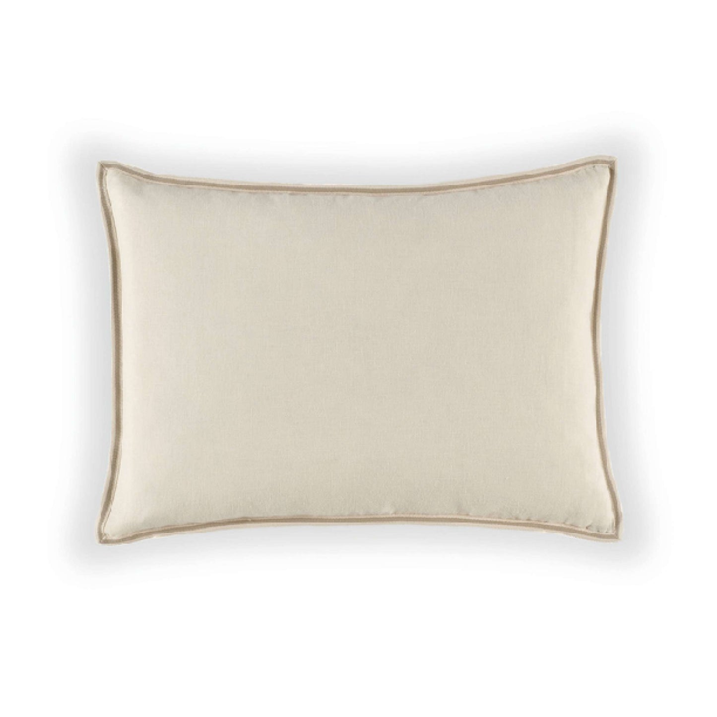 Coussin Philia blanc