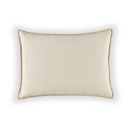 Coussin Philia blanc