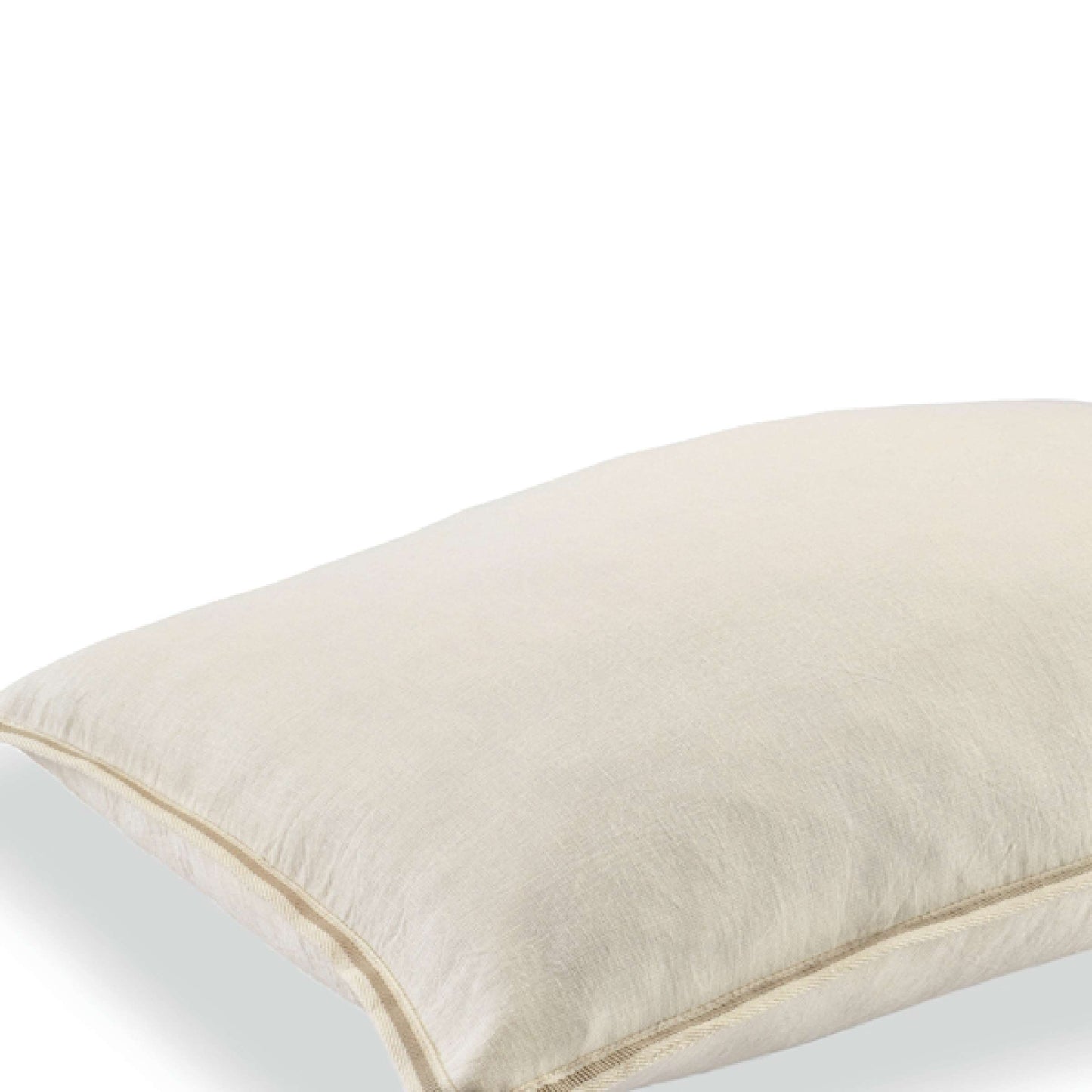 Coussin Philia blanc