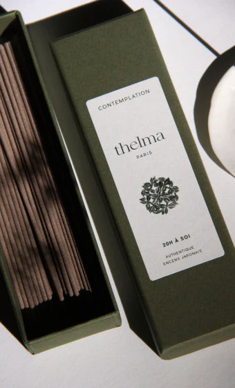 Boite d'encens Contemplation - Thelma Paris