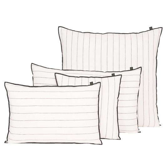 Coussin Calvi blanc