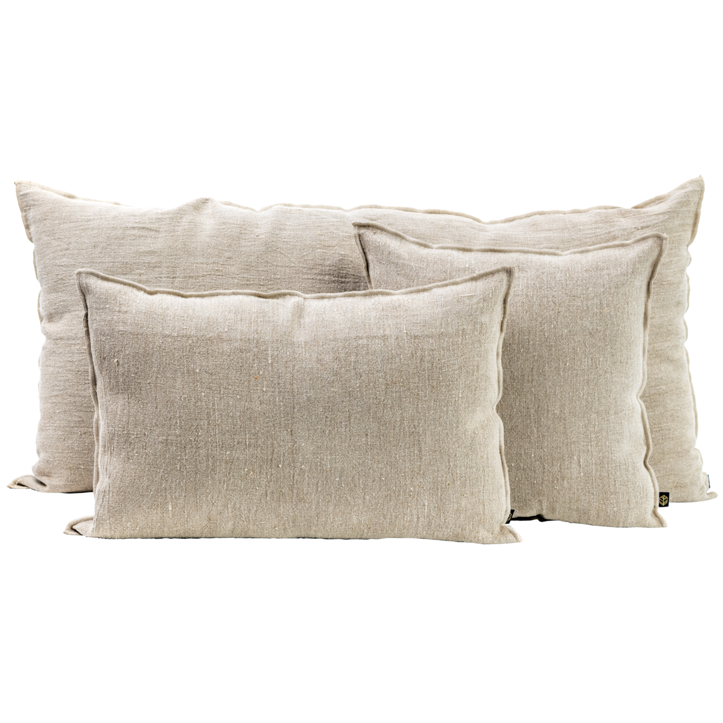 Coussin Lin naturel
