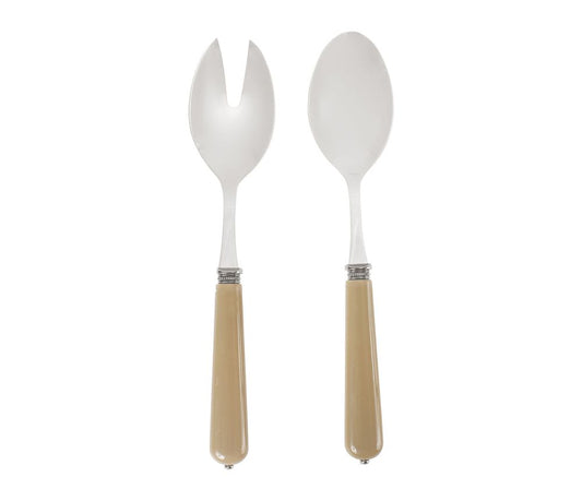 Couverts à salade Lin