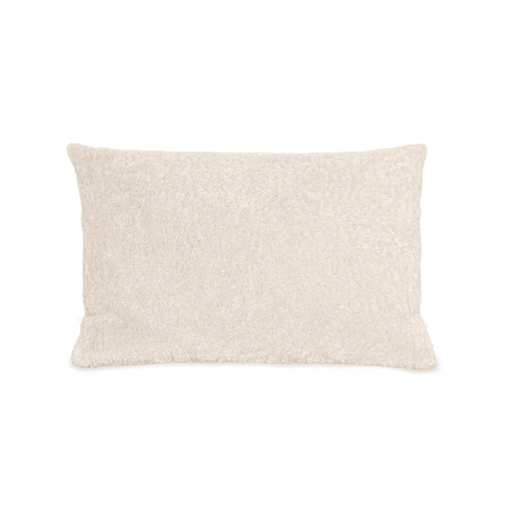 Coussin bouclettes
