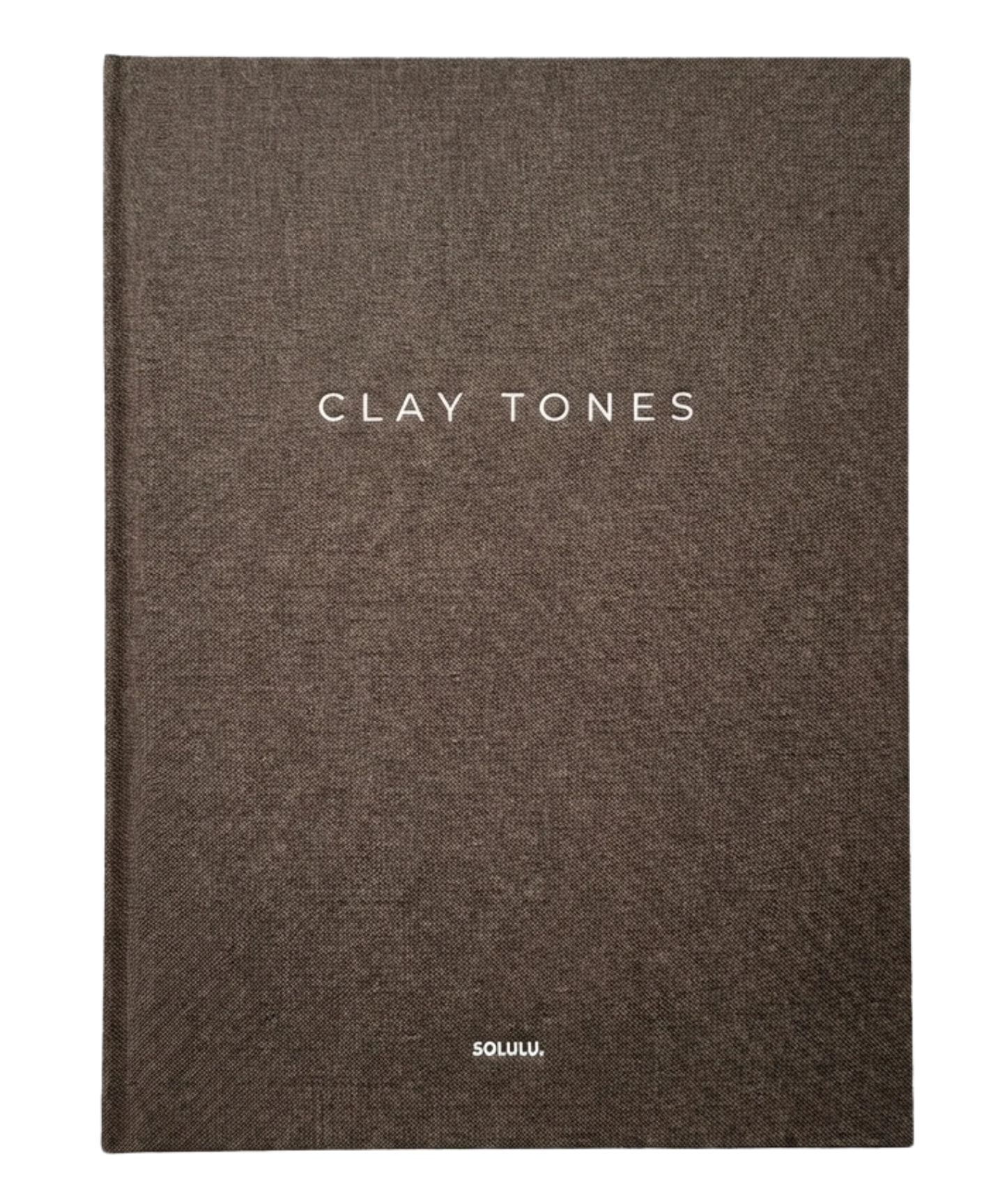Livre boite CLAY TONES