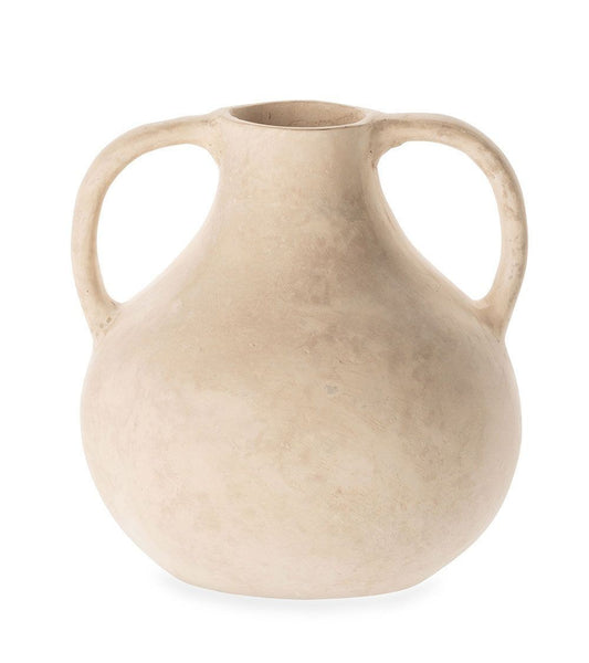 Jarre en papier mâché