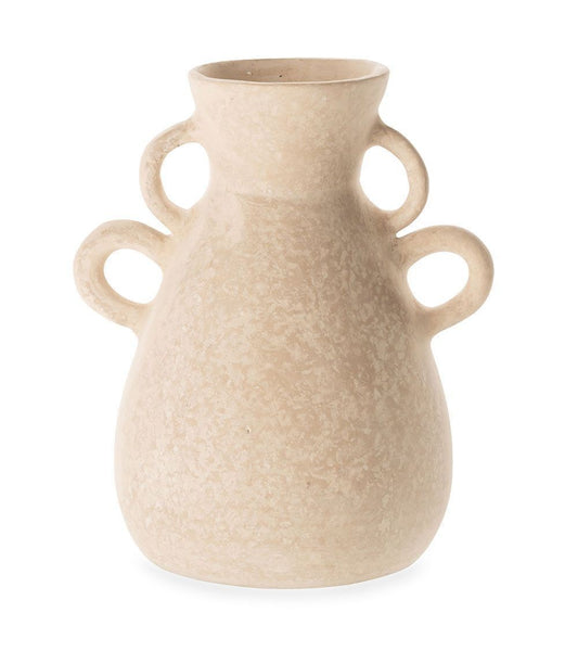 Jarre en papier mâché