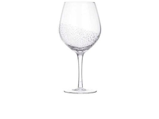 VERRE A VIN ROUGE Bulle vendu par 4
