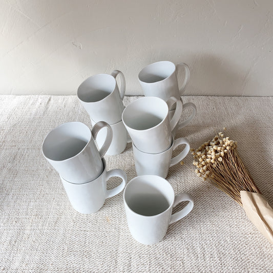 Mug porcelaine