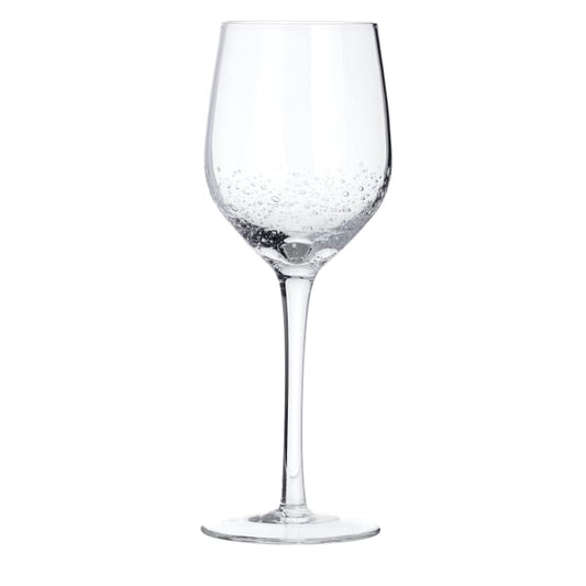 VERRE A VIN BLANC Bulle vendu par 4